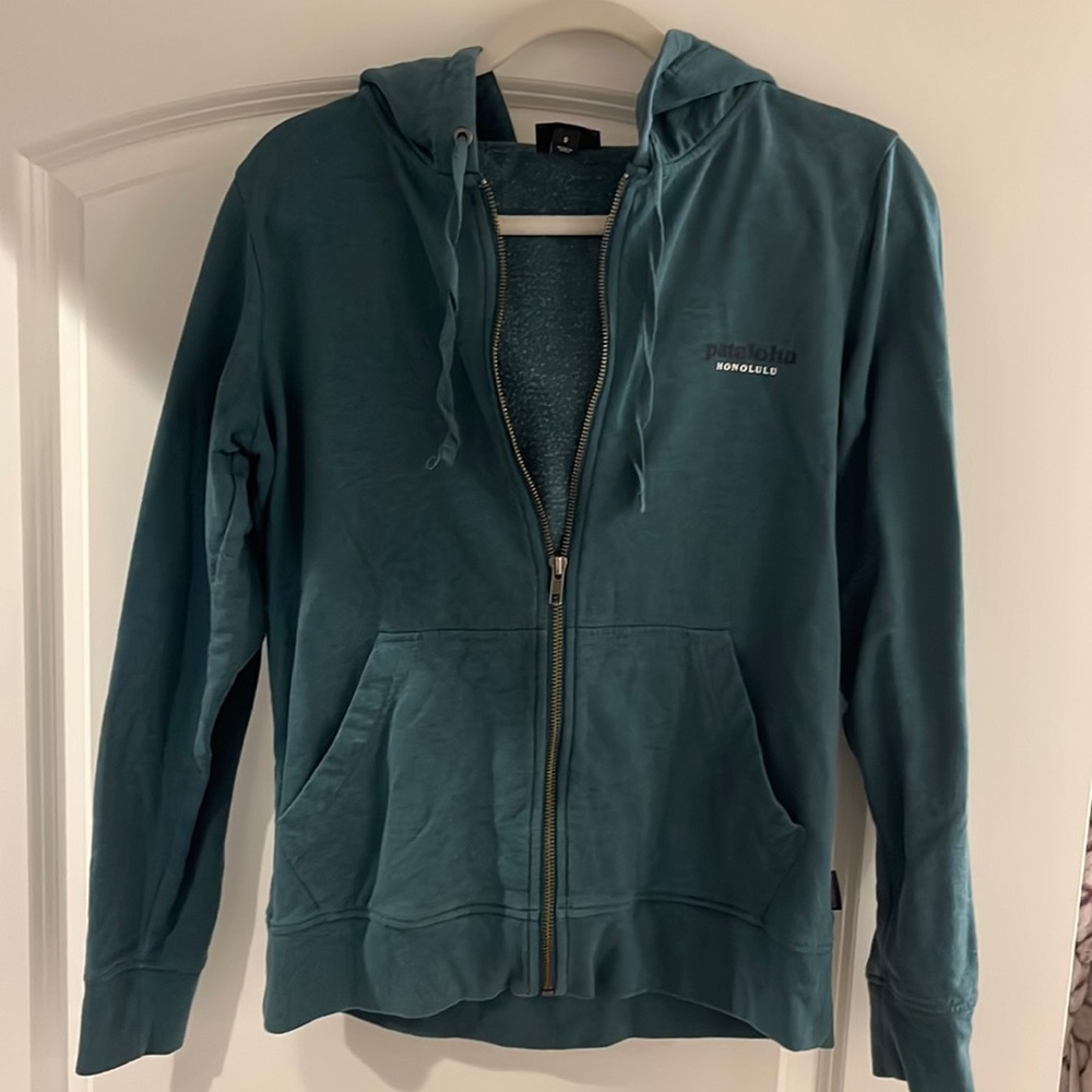 Patagonia jacket